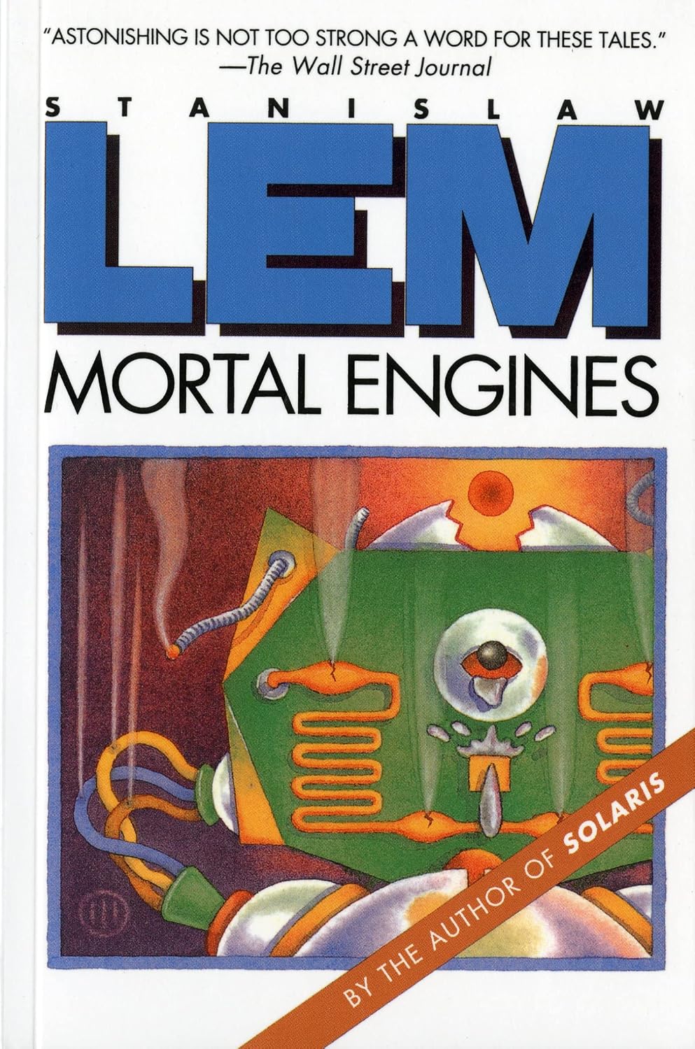 Mortal Engines: Astonishing Sci-Fi Tales About Artificial Intelligence and the Surprising Humanity of Sentient Machines baixar livro de graça