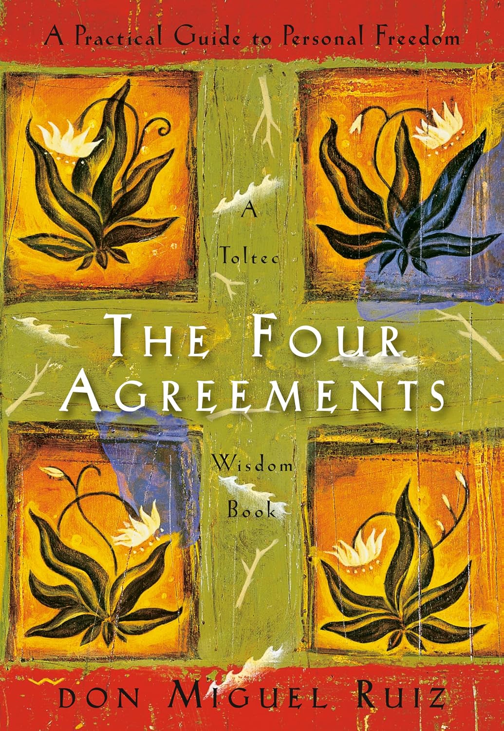 The Four Agreements: A Practical Guide to Personal Freedom (A Toltec Wisdom Book) (English Edition) baixar livro de graça