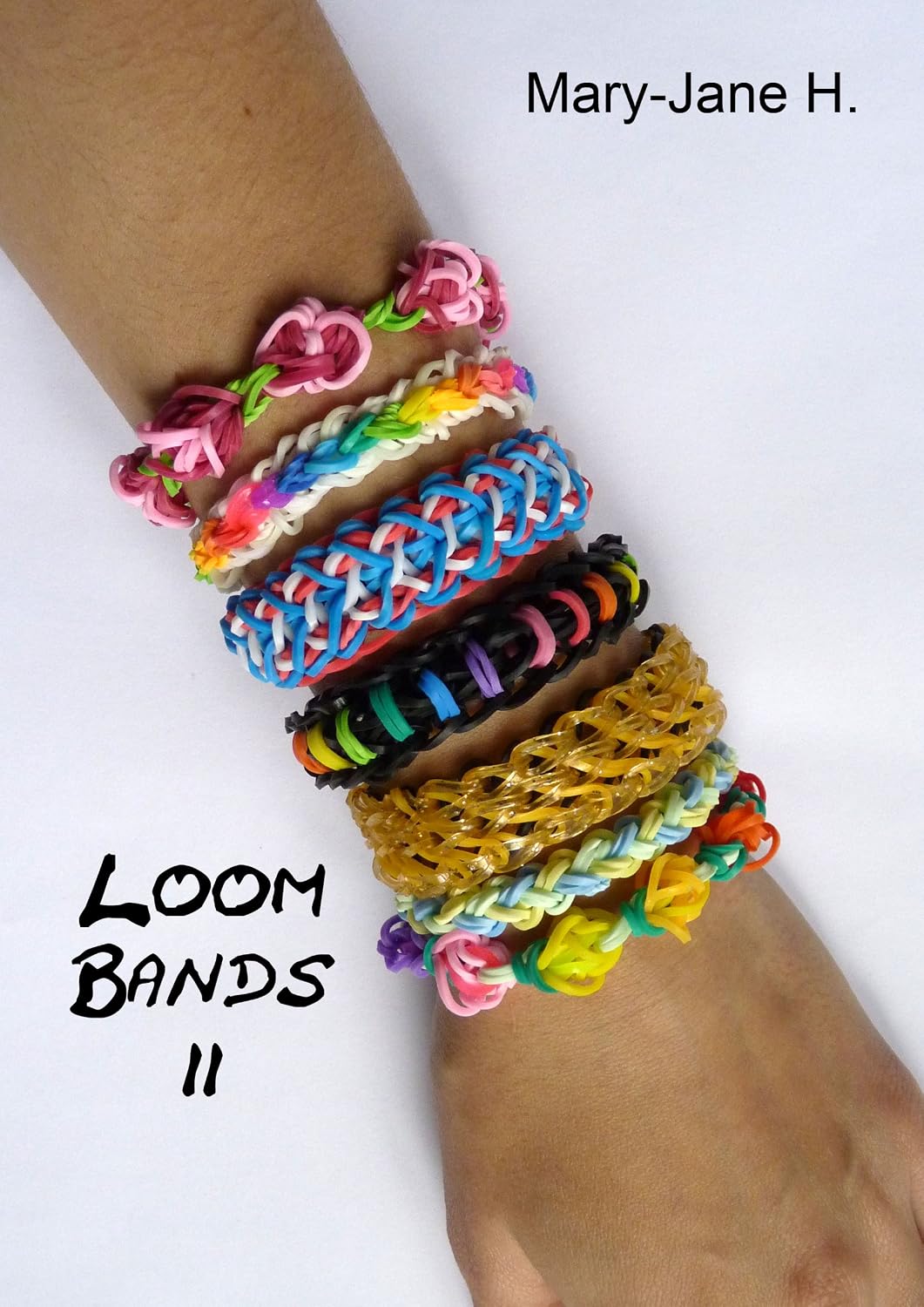 capítulo por capítulo baixar Loom Bands 2 - Intermediary