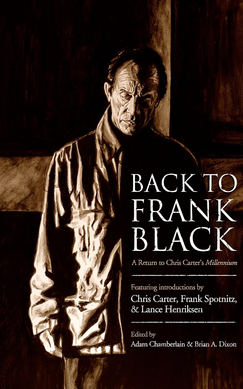 ler totalmente Back to Frank Black (English Edition)