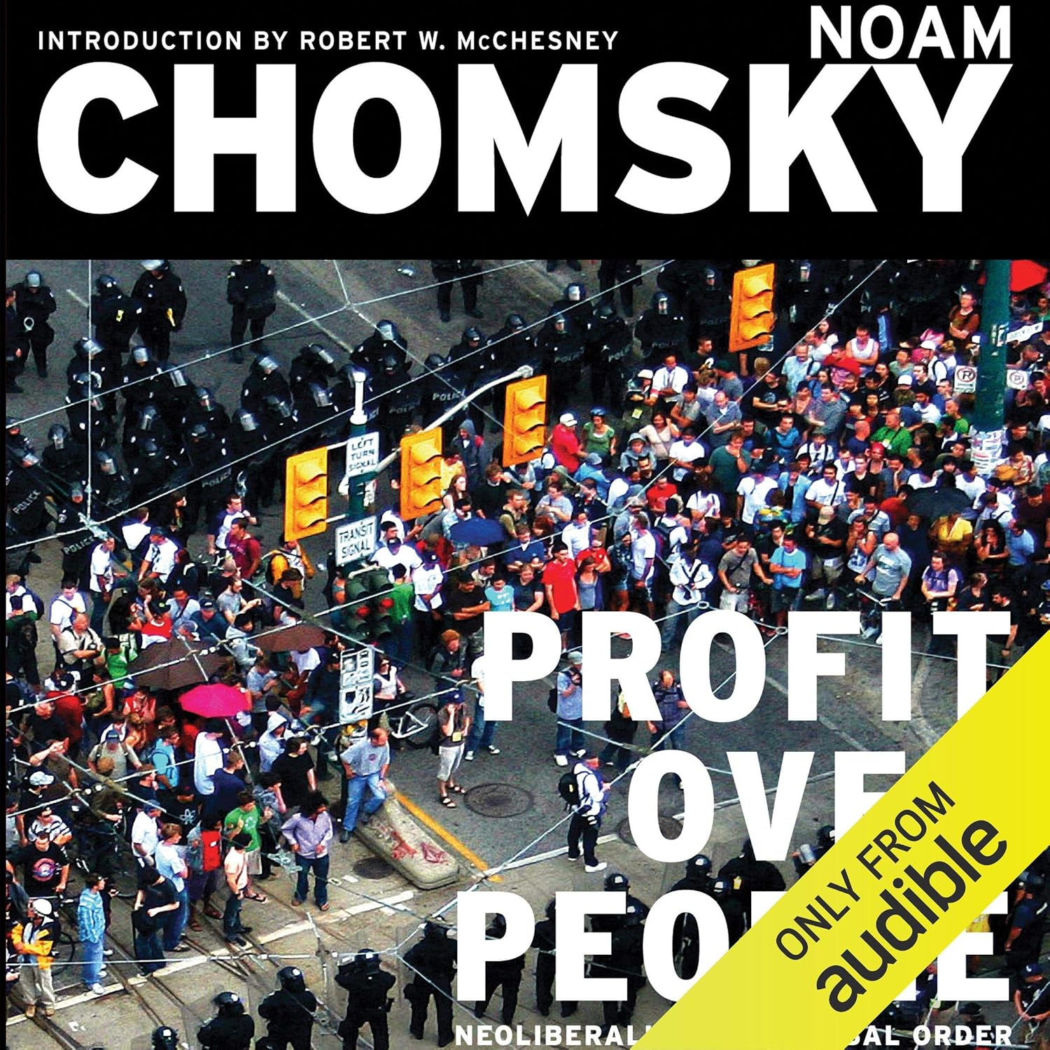 Profit Over People: Neoliberalism & Global Order baixar livro de graça