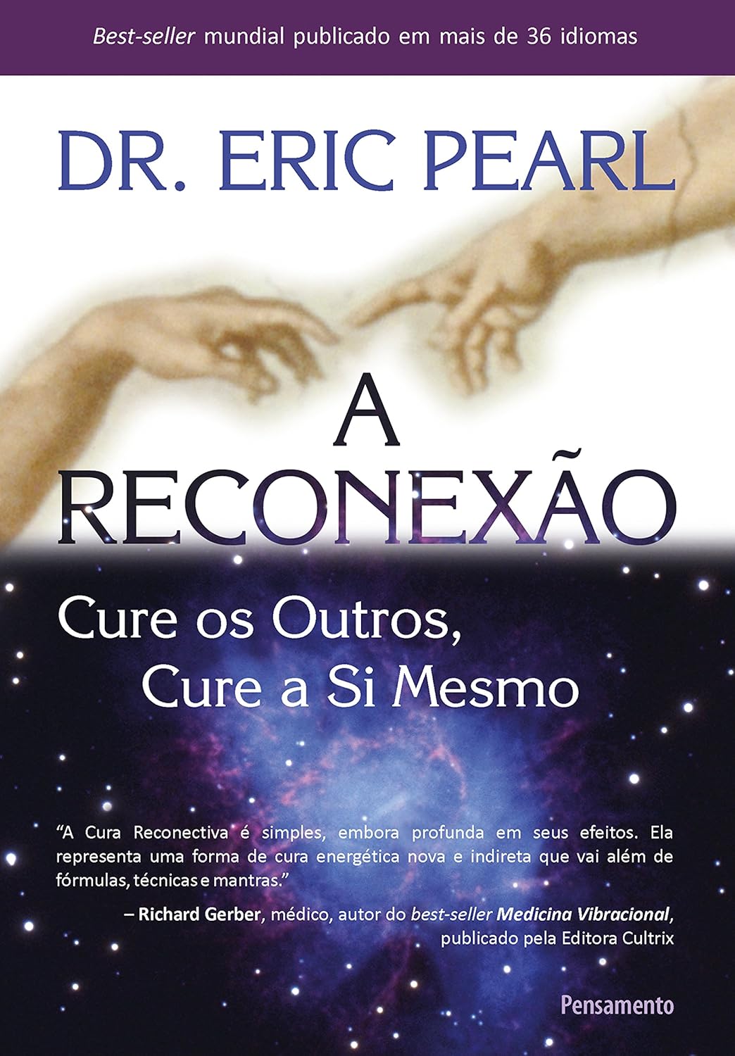 ler totalmente A Reconexão: Cure os Outros, Cure a Si Mesmo