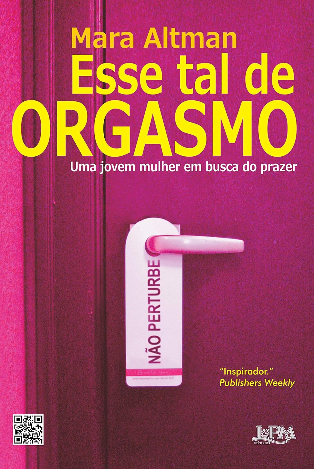Esse tal de orgasmo baixar o livro de graça