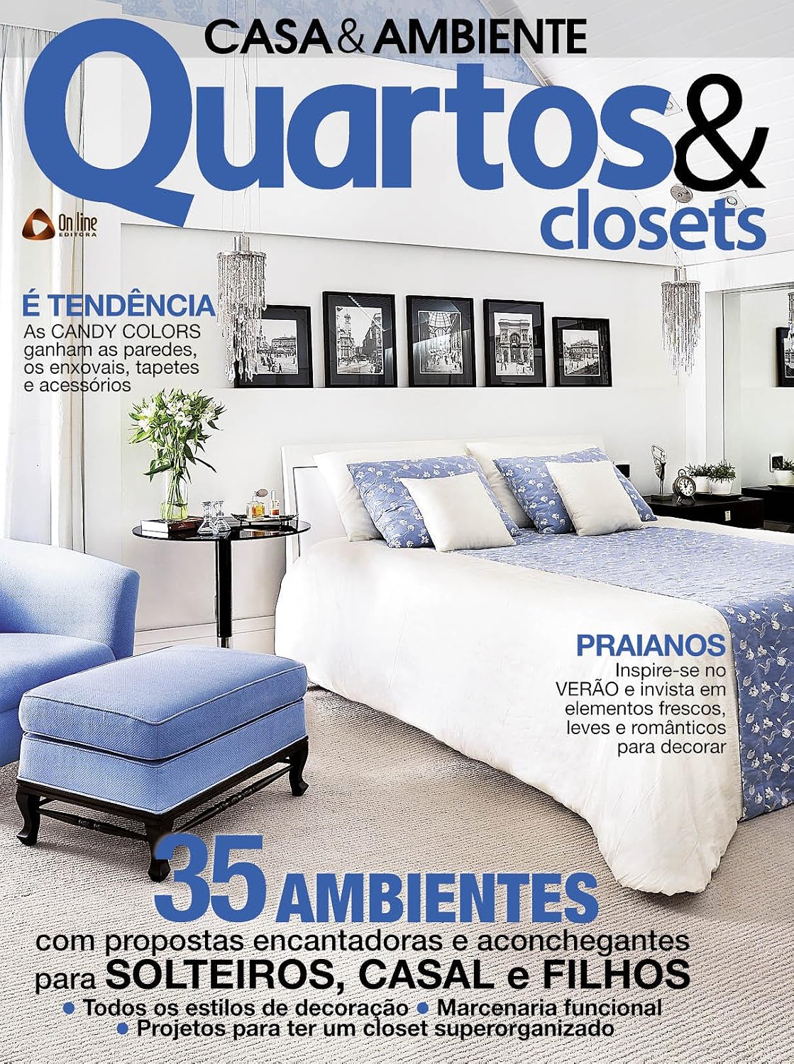 capítulo por capítulo baixar Casa & Ambiente Quartos & Closets 52