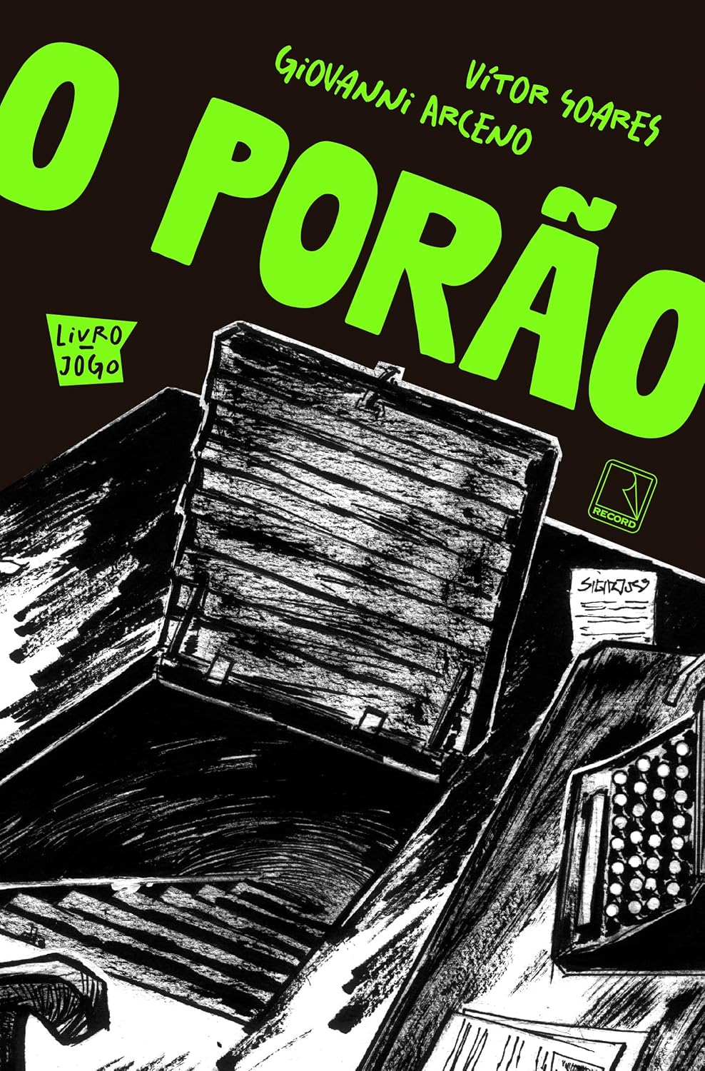 capítulo por capítulo baixar O porão