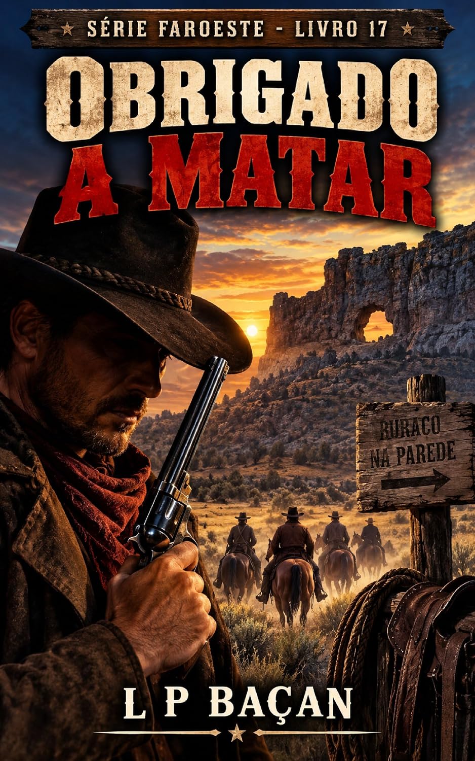 OBRIGADO A MATAR (FAROESTE) baixar livro de graça