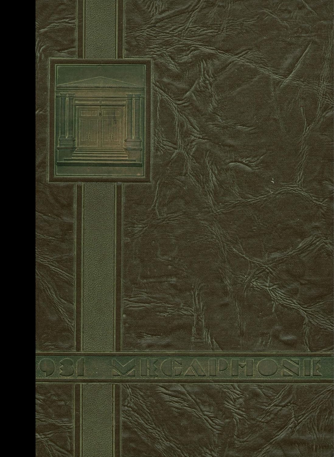 ler totalmente (Reprint) 1931 Yearbook: fortuna union high, Fortuna, California