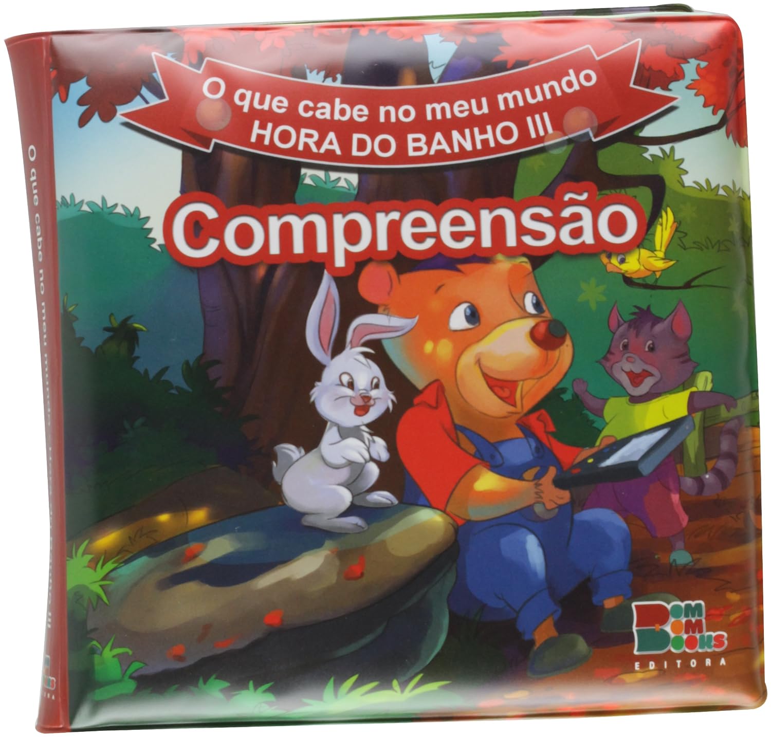Hora do Banho III. Compreensão