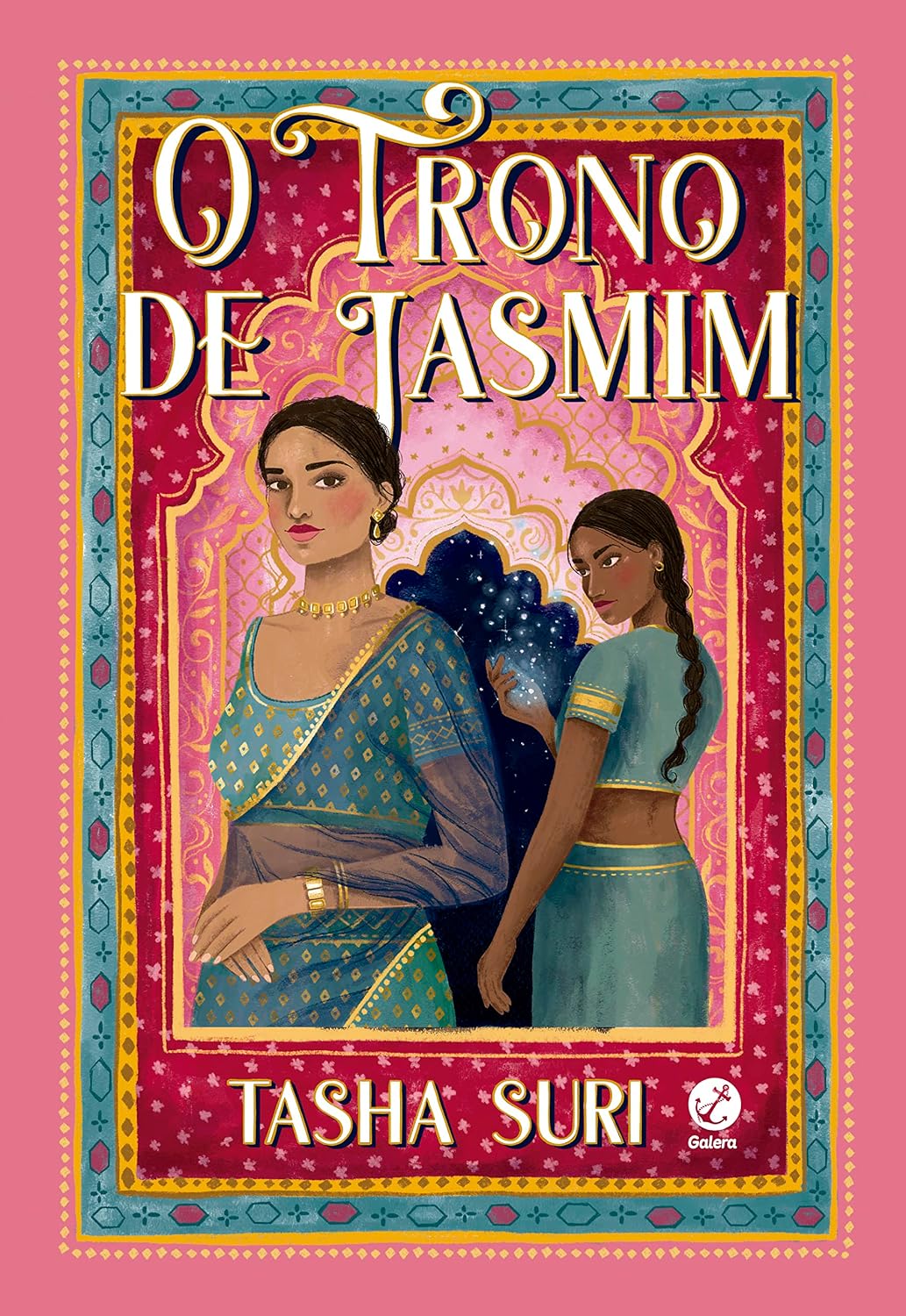 O trono de jasmim (Vol. 1 Os Reinos em Chamas) baixar livro de graça