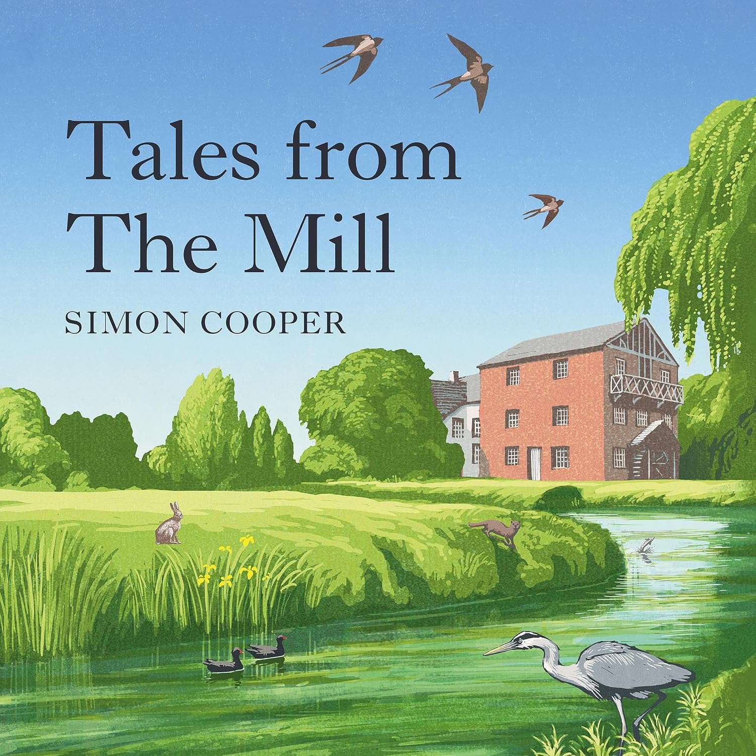 ler totalmente Tales from The Mill