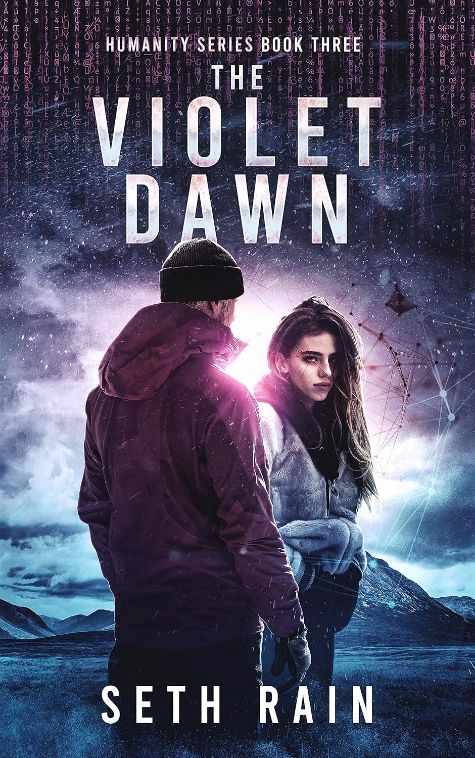 ler totalmente The Violet Dawn: An Apocalyptic Dystopian Thriller (Humanity Series Book 3) (English Edition)