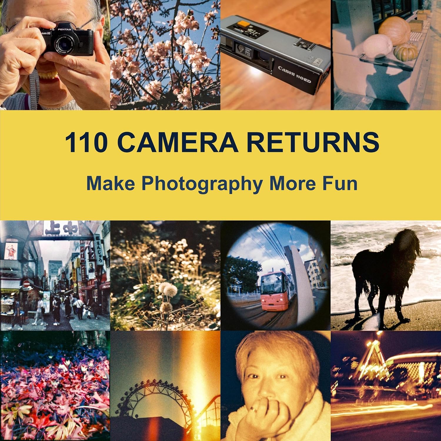 ler totalmente 110 Camera Returns: Make Photography More Fun (English Edition)