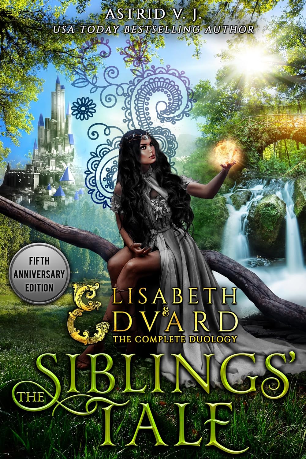 The Siblings' Tale: The Complete Duology (Elisabeth and Edvard's World Series Book 1) (English Edition) baixar livro de graça