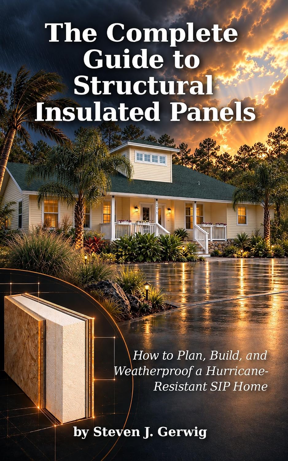 The Complete Guide to Structural Insulated Panels: How to Plan, Build, and Weatherproof a Hurricane-Resistant SIP Home (English Edition) baixar o livro de graça