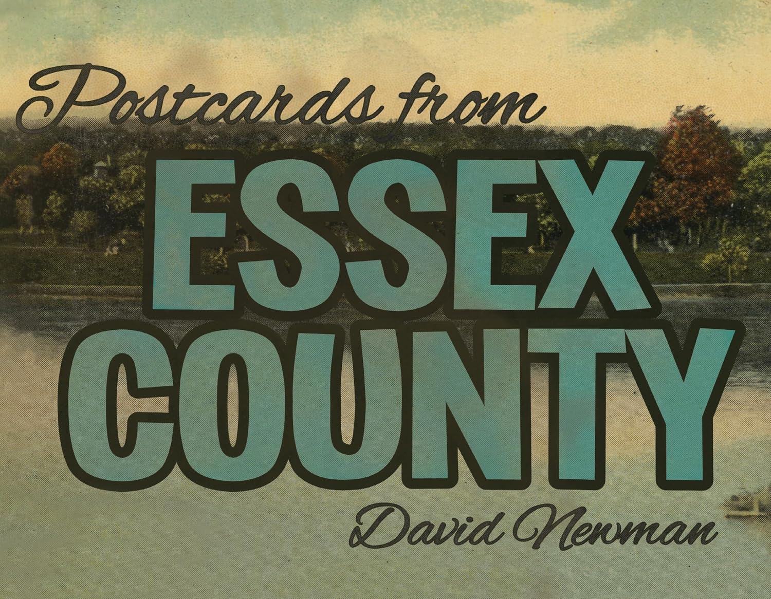 capítulo por capítulo baixar Postcards from Essex County