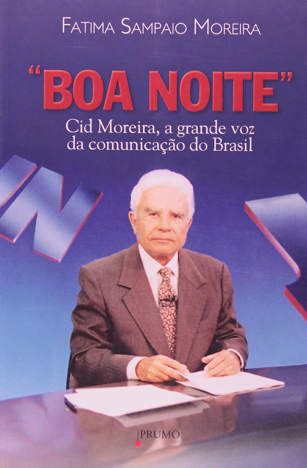 Boa noite: Cid Moreira, a grande voz da comunicação no Brasil
