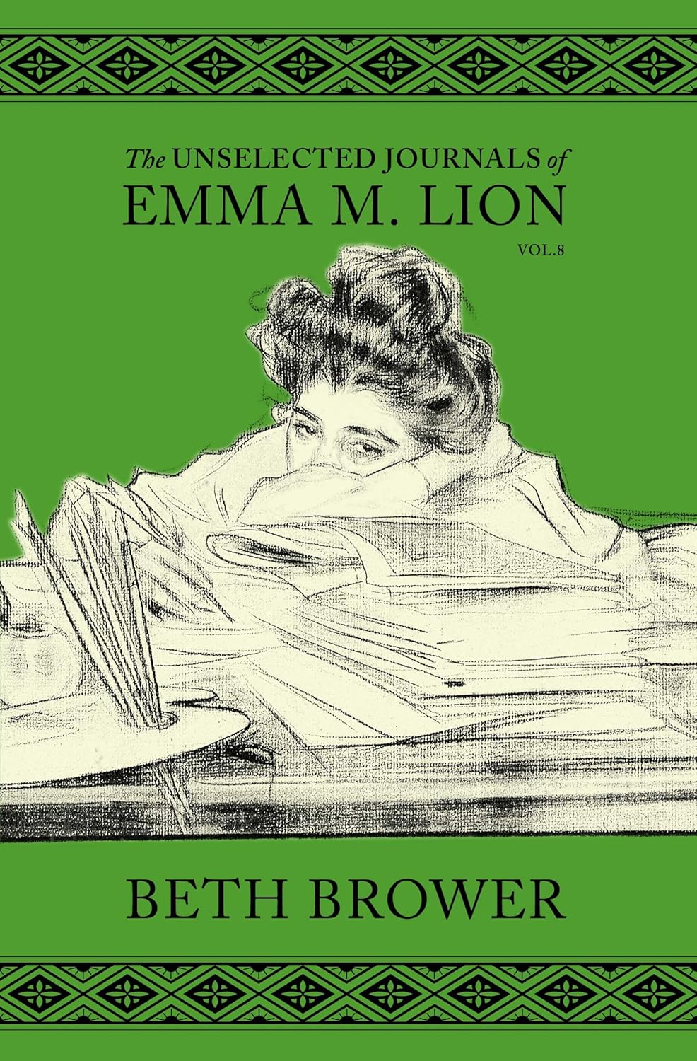 capítulo por capítulo baixar The Unselected Journals of Emma M. Lion: Vol. 8 (English Edition)
