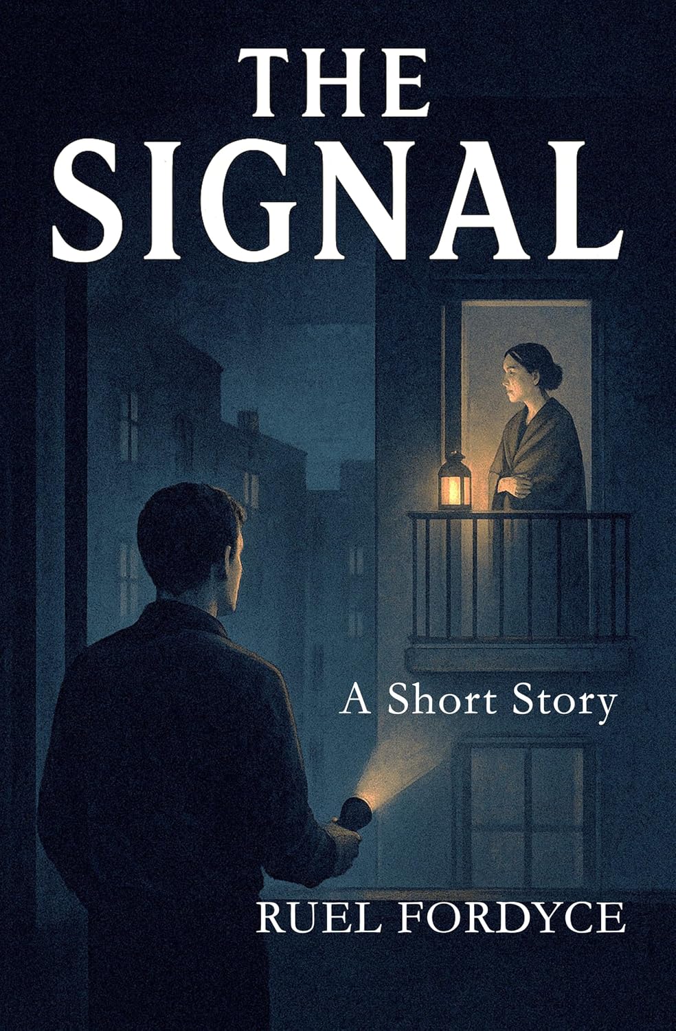ler totalmente The Signal: A Short Story (The Silent Echoes Trilogy Book 1) (English Edition)