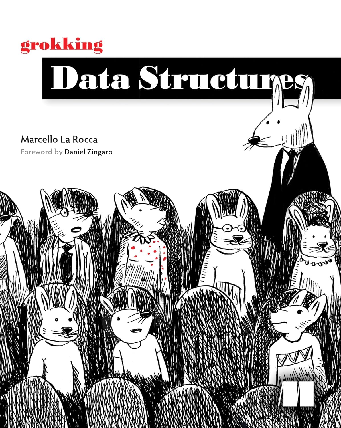ler totalmente Grokking Data Structures