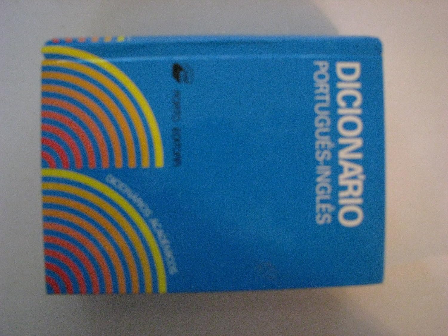 capítulo por capítulo baixar Dicionario academico - portugues ingles