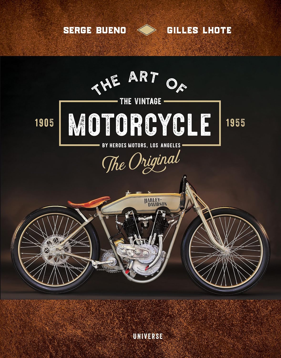 ler totalmente The Art of the Vintage Motorcycle