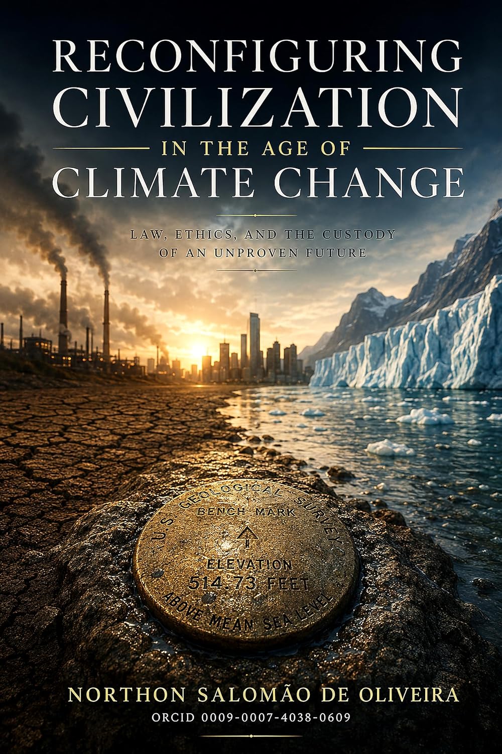 Reconfiguring Civilization in the Age of Climate Change (English Edition)