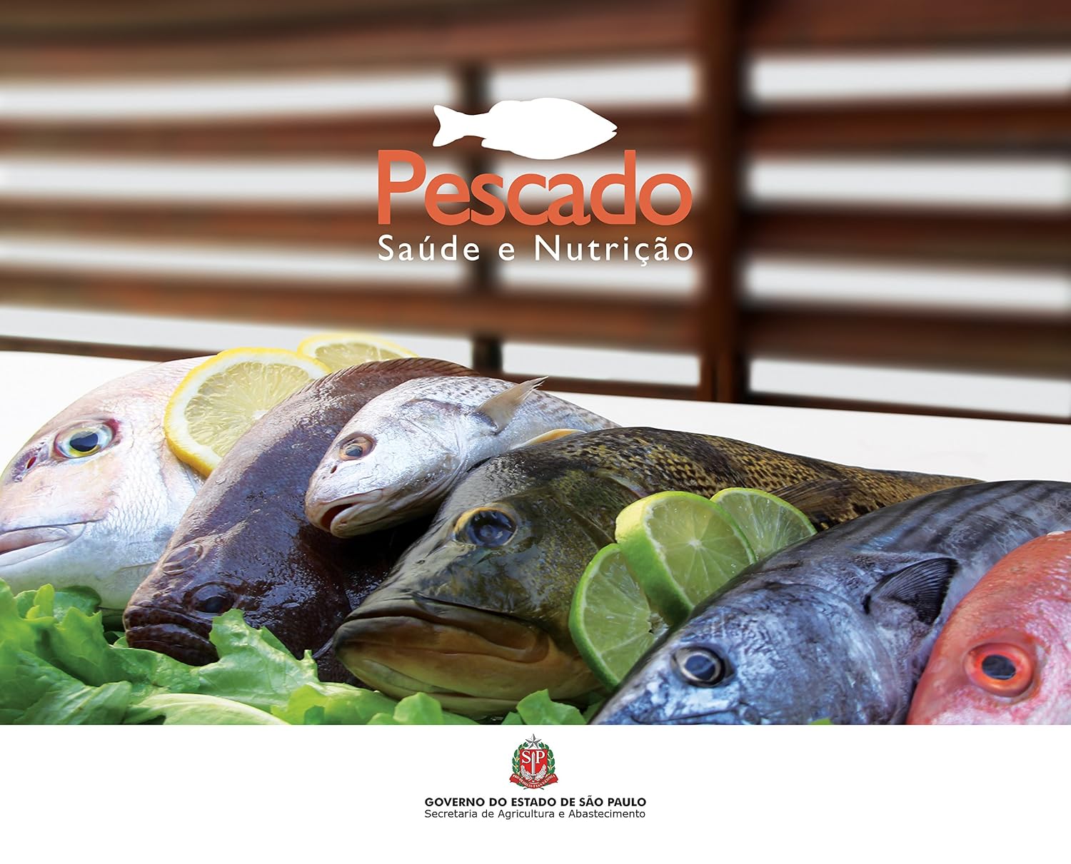 ler totalmente Pescado: saúde e nutrição