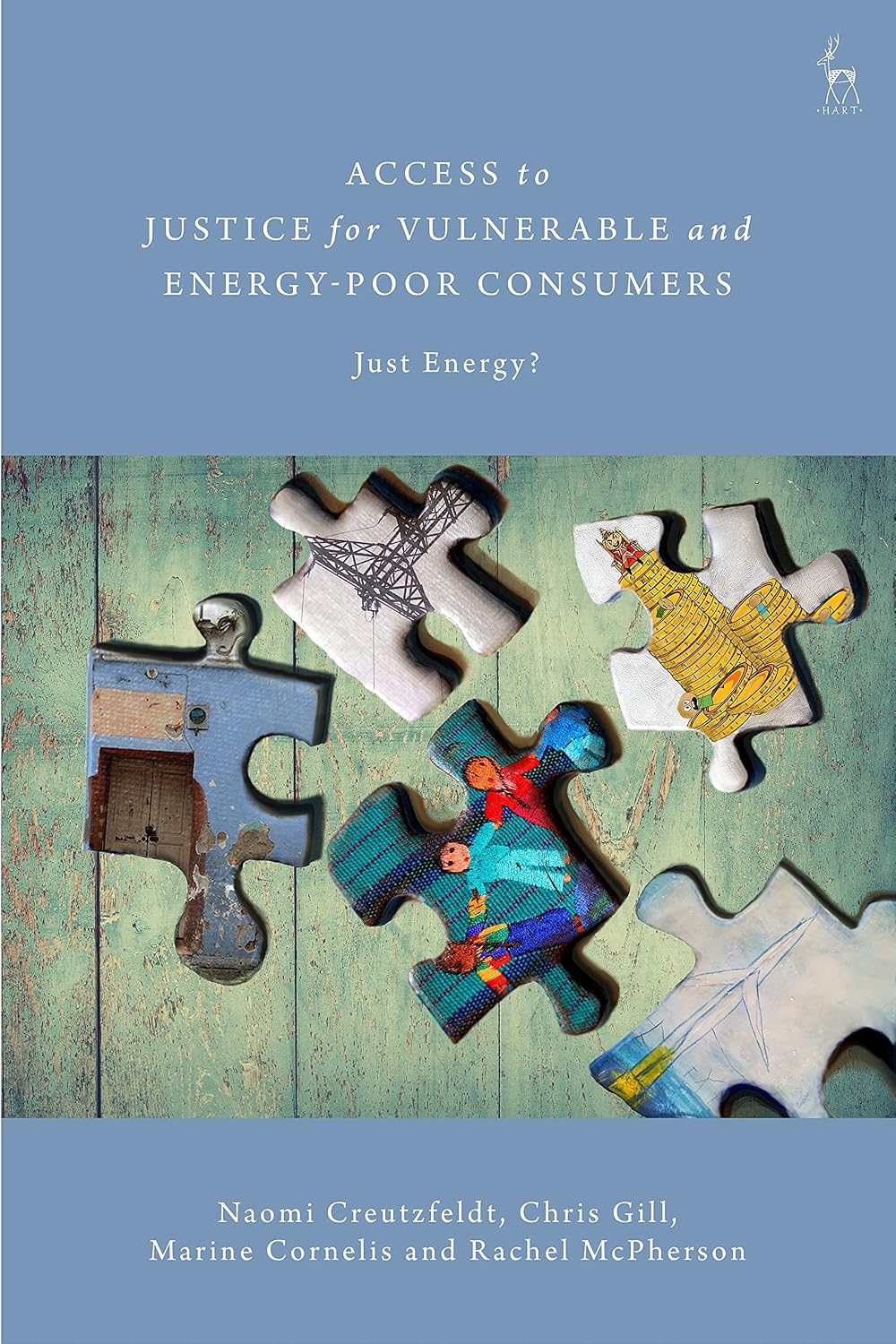 Access to Justice for Vulnerable and Energy-Poor Consumers: Just Energy? (English Edition) baixar livro de graça