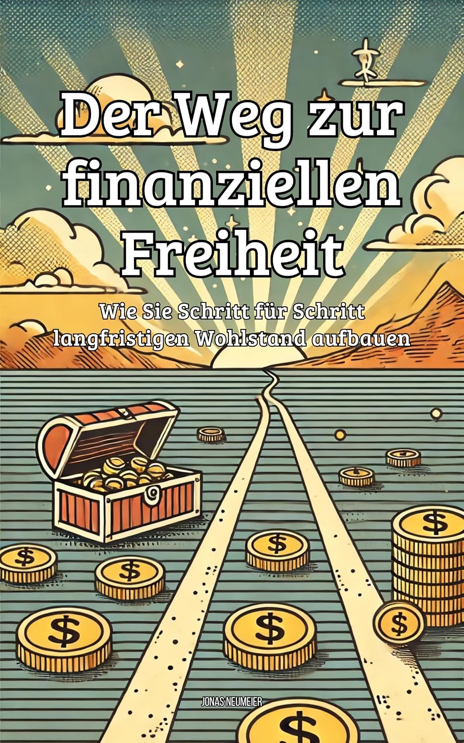 Der Weg zur finanziellen Freiheit: Wie Sie Schritt für Schritt langfristigen Wohlstand aufbauen (German Edition) baixar livro de graça
