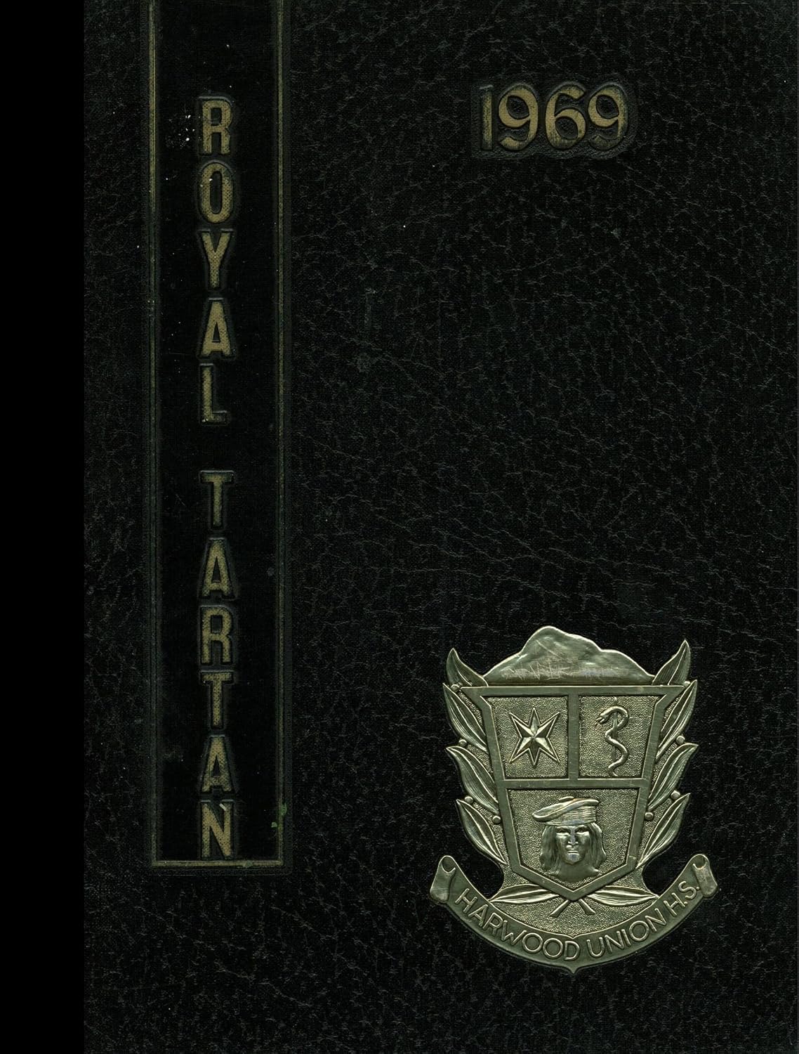 (Reprint) 1969 Yearbook: Harwood Union High School, Moretown, Vermont baixar o livro de graça