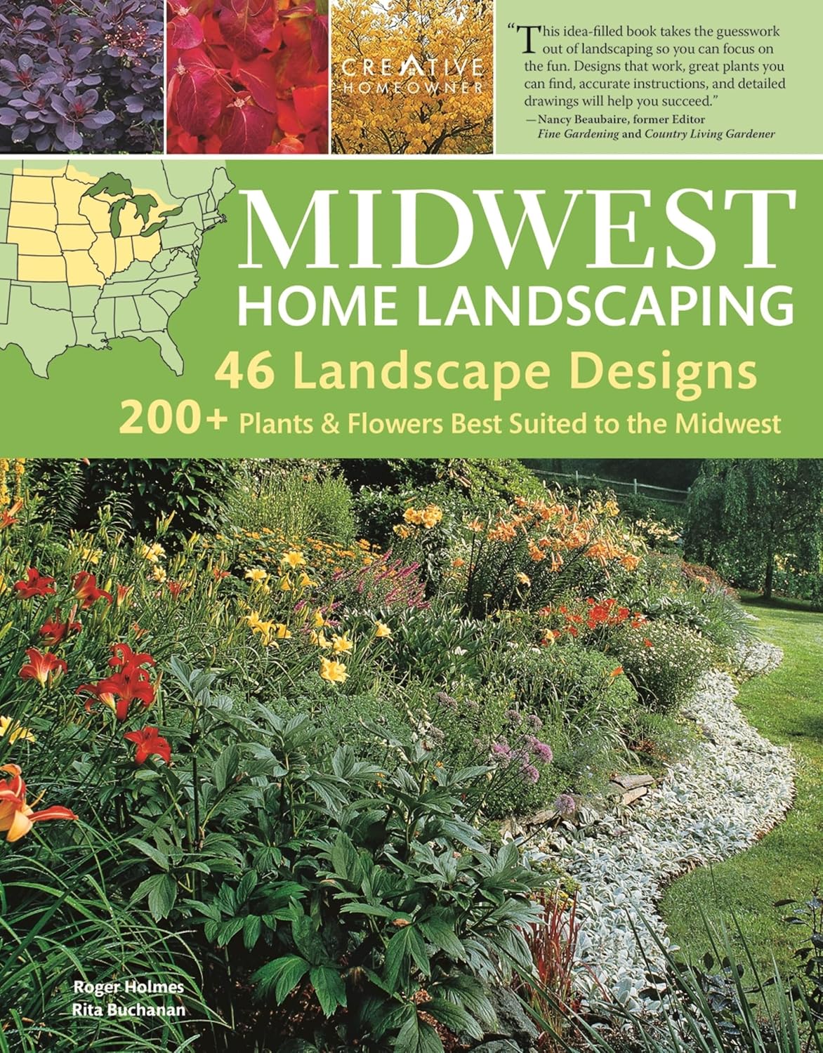 ler totalmente Midwest Home Landscaping, 3rd edition (English Edition)