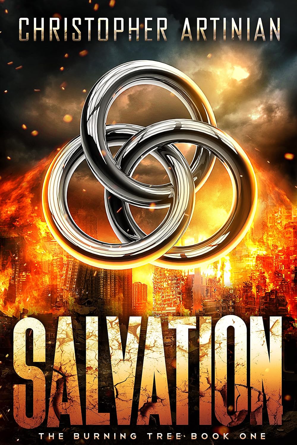 The Burning Tree - Salvation: Book 1 of the Post-Apocalyptic Disaster series (English Edition) baixar livro de graça