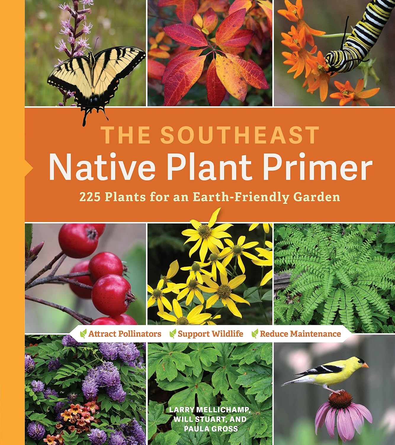 capítulo por capítulo baixar The Southeast Native Plant Primer: 225 Plants for an Earth-Friendly Garden (English Edition)