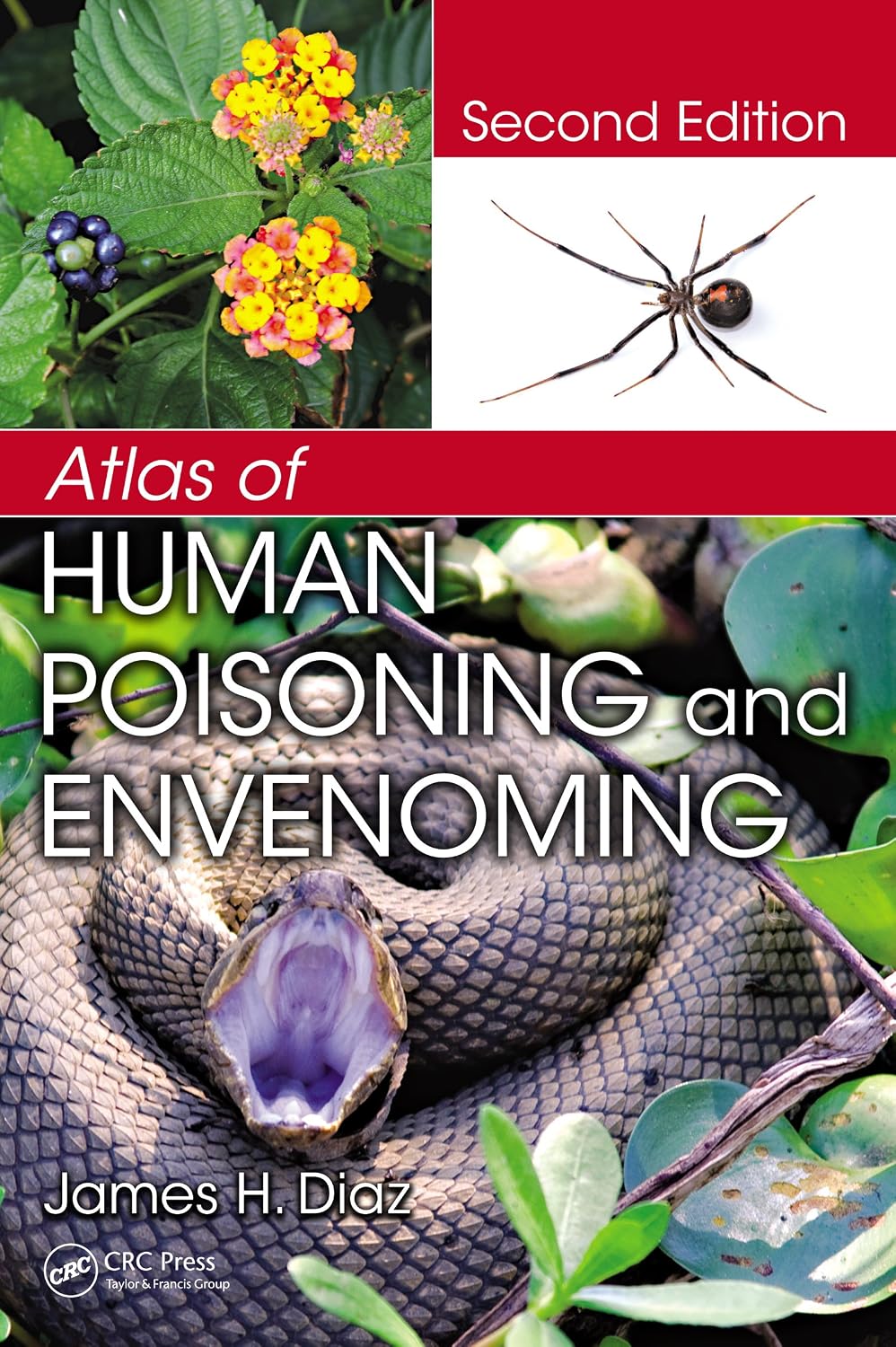 Atlas of Human Poisoning and Envenoming (English Edition) baixar o livro de graça