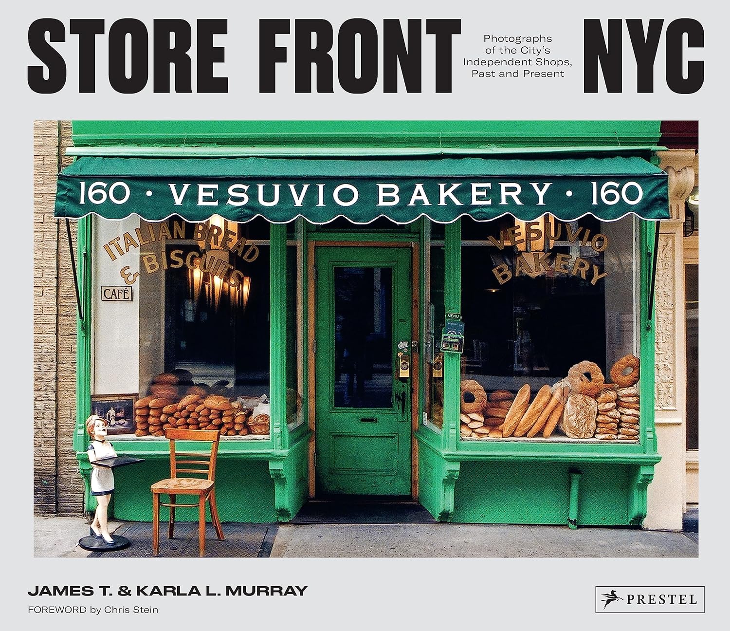 ler totalmente Store Front NYC: Photographs of the City's Independent Shops, Past and Present