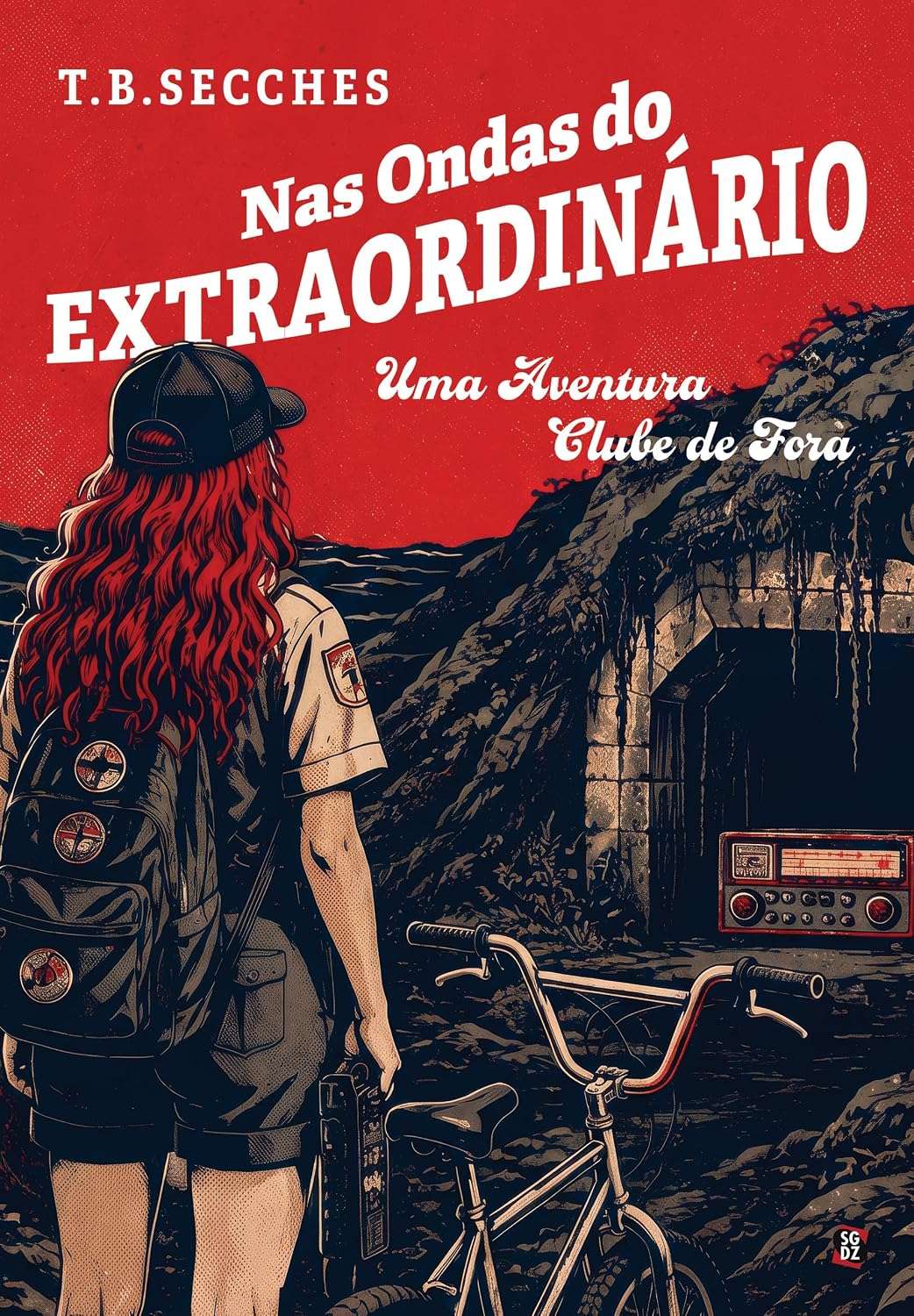 capítulo por capítulo baixar Nas Ondas do Extraordinário: uma aventura clube de fora