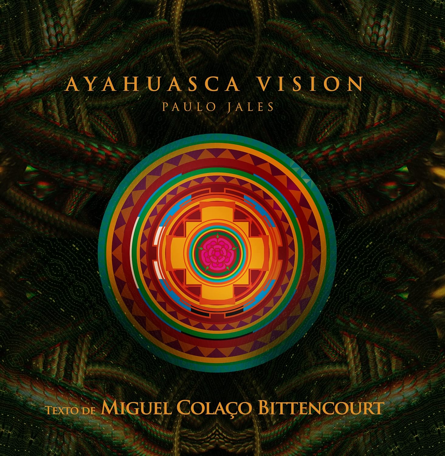 AYAHUASCA VISION baixar o livro de graça