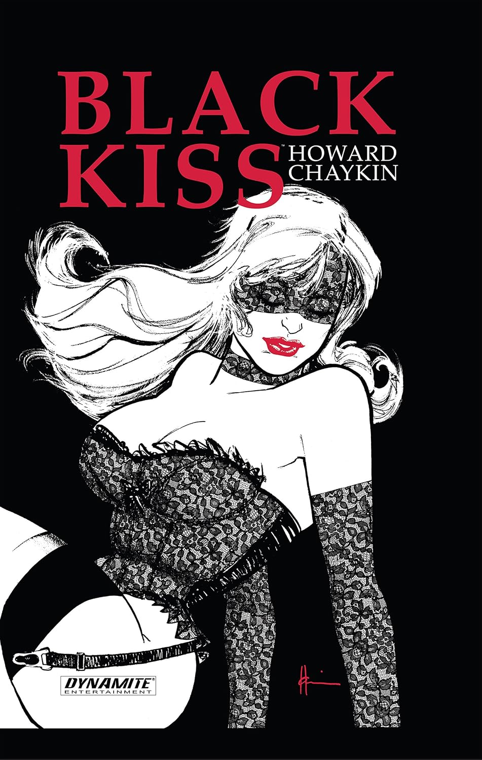 Howard Chaykin's Black Kiss (English Edition)