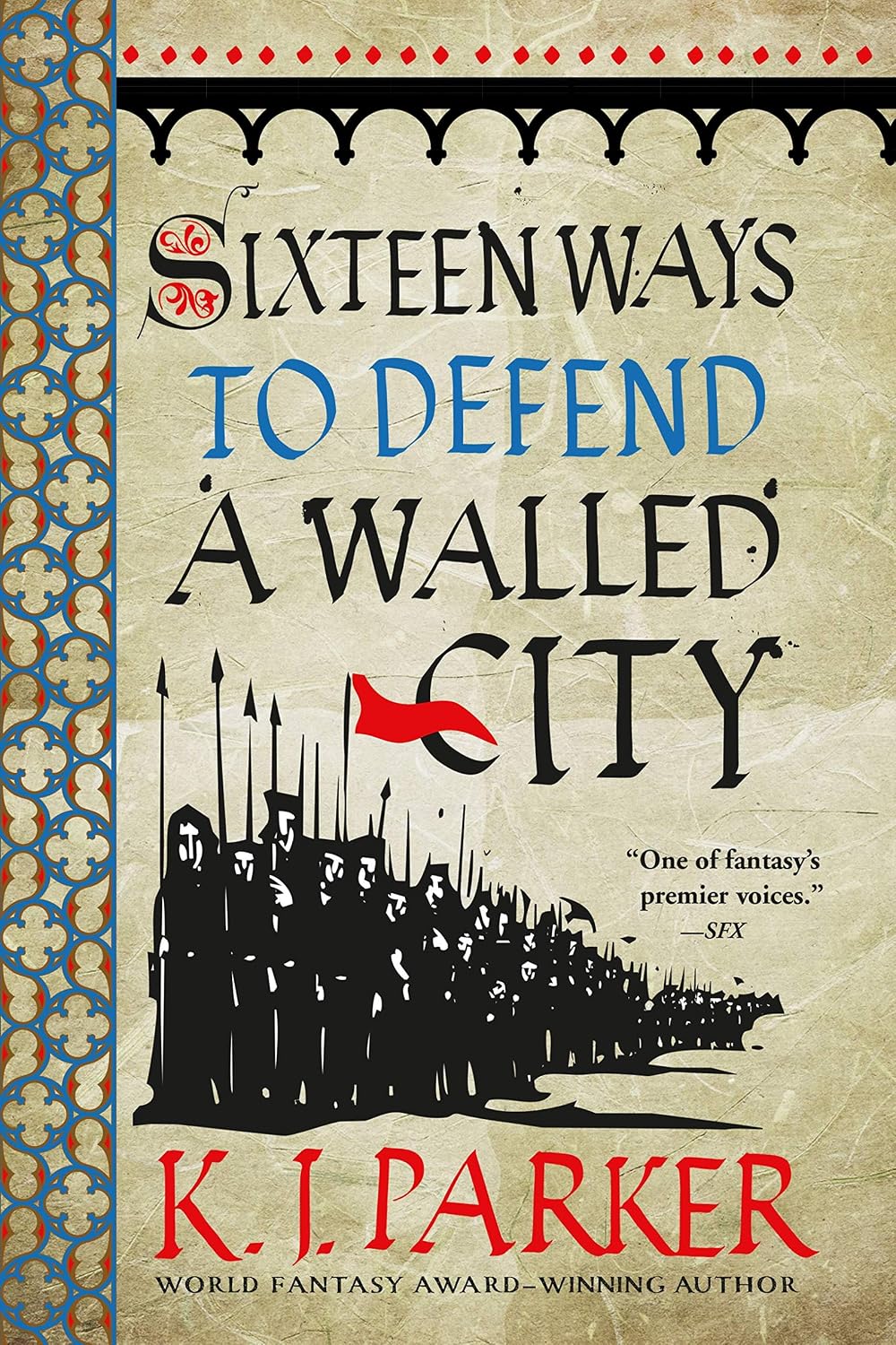 ler totalmente Sixteen Ways to Defend a Walled City (English Edition)