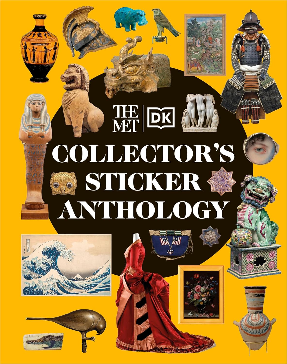 ler totalmente The Met Collector's Sticker Anthology