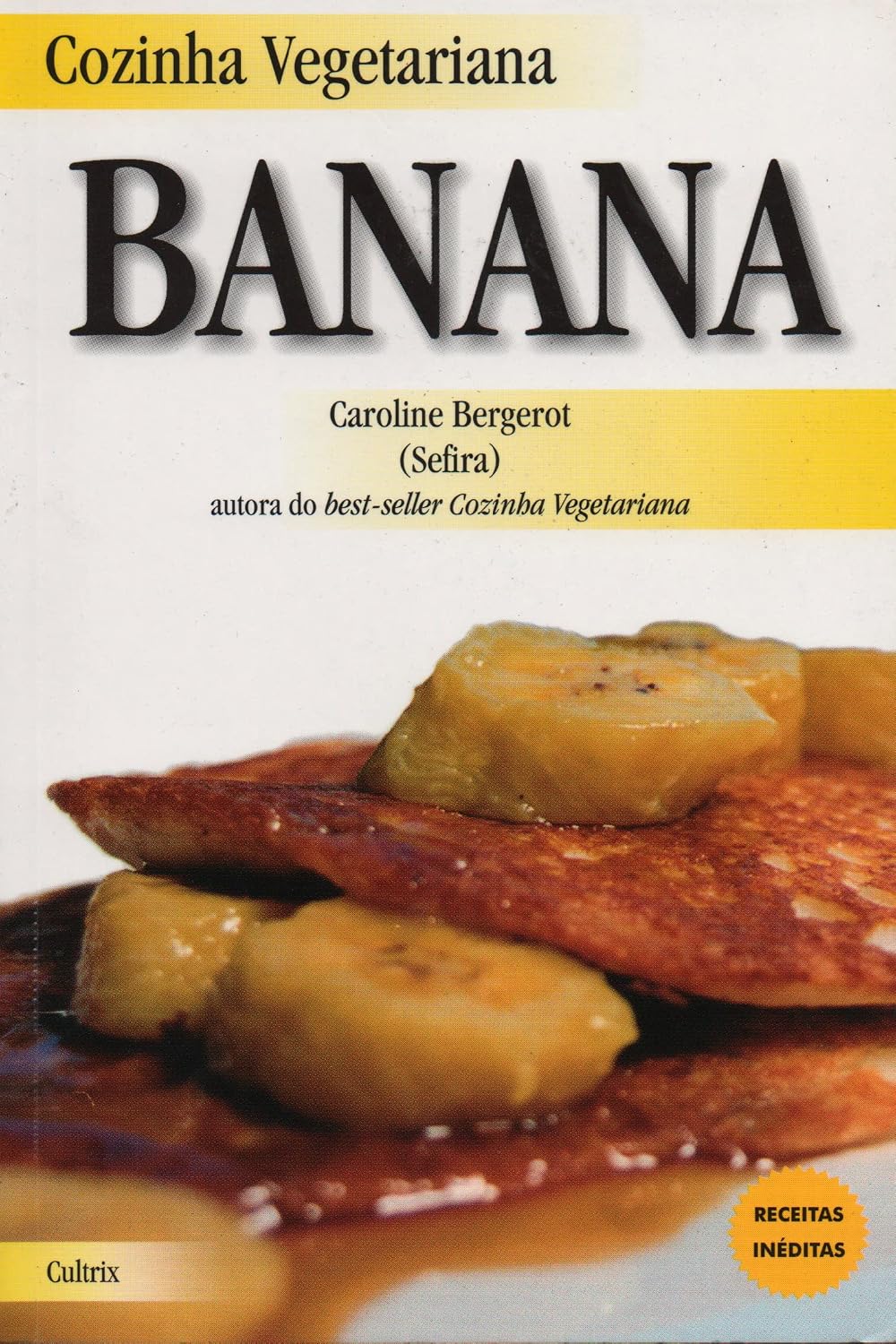 Cozinha Vegetariana Banana baixar o livro de graça