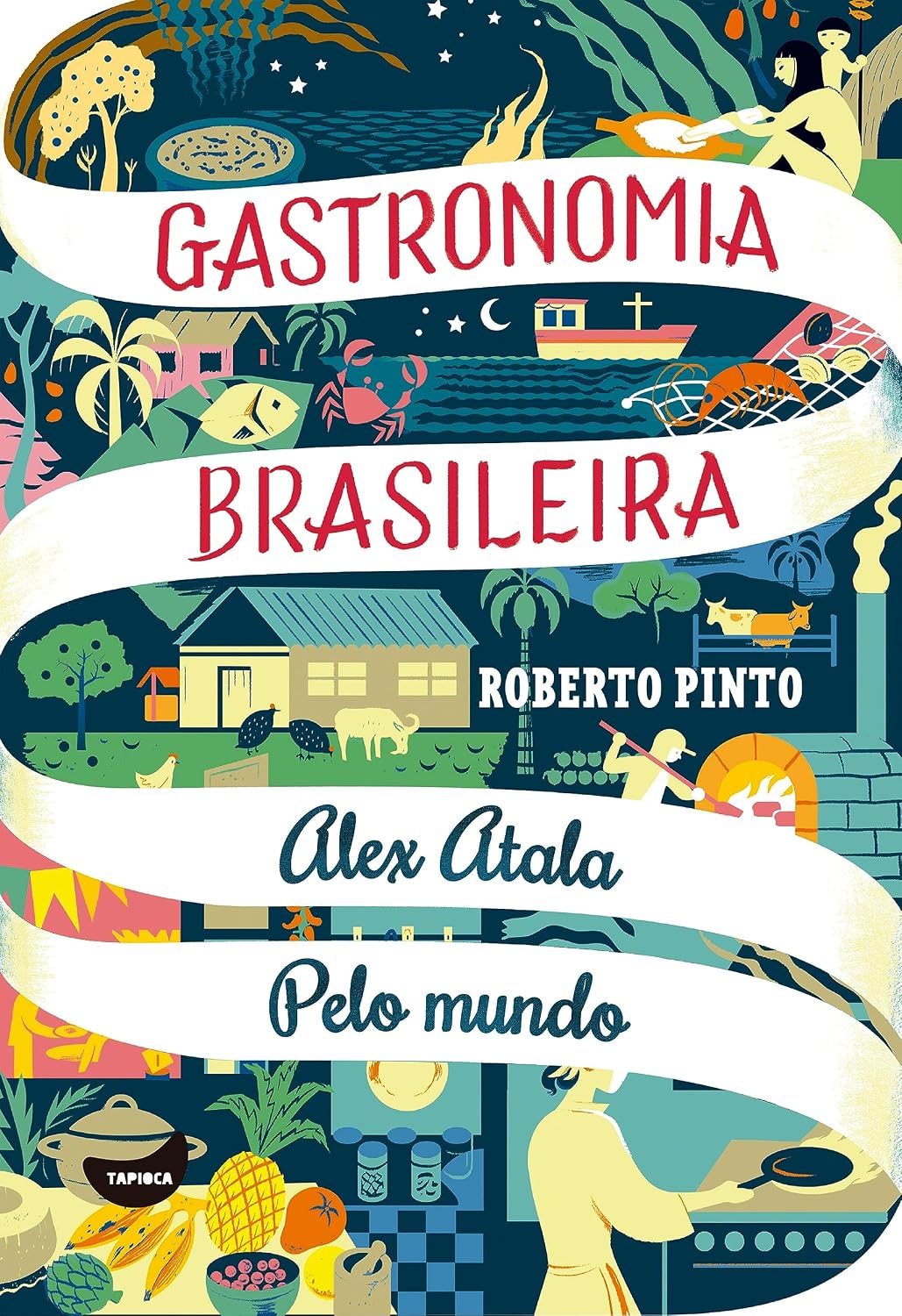 Alex Atala - Pelo mundo baixar o livro de graça