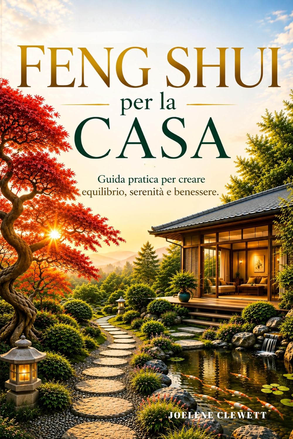 Feng Shui per la Casa Guida pratica per creare equilibrio, serenità e benessere (Filosofia Giapponese per la Vita Quotidiana) (Italian Edition) baixar livro de graça
