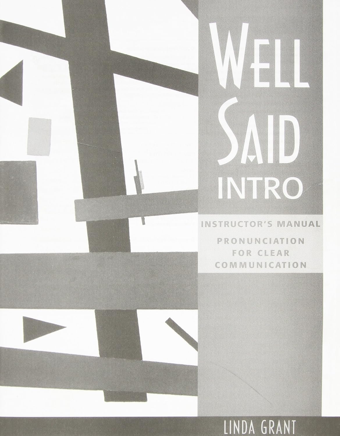 capítulo por capítulo baixar Well Said. Pronunciation For Clear Communication - Intro - Instructor's Manual