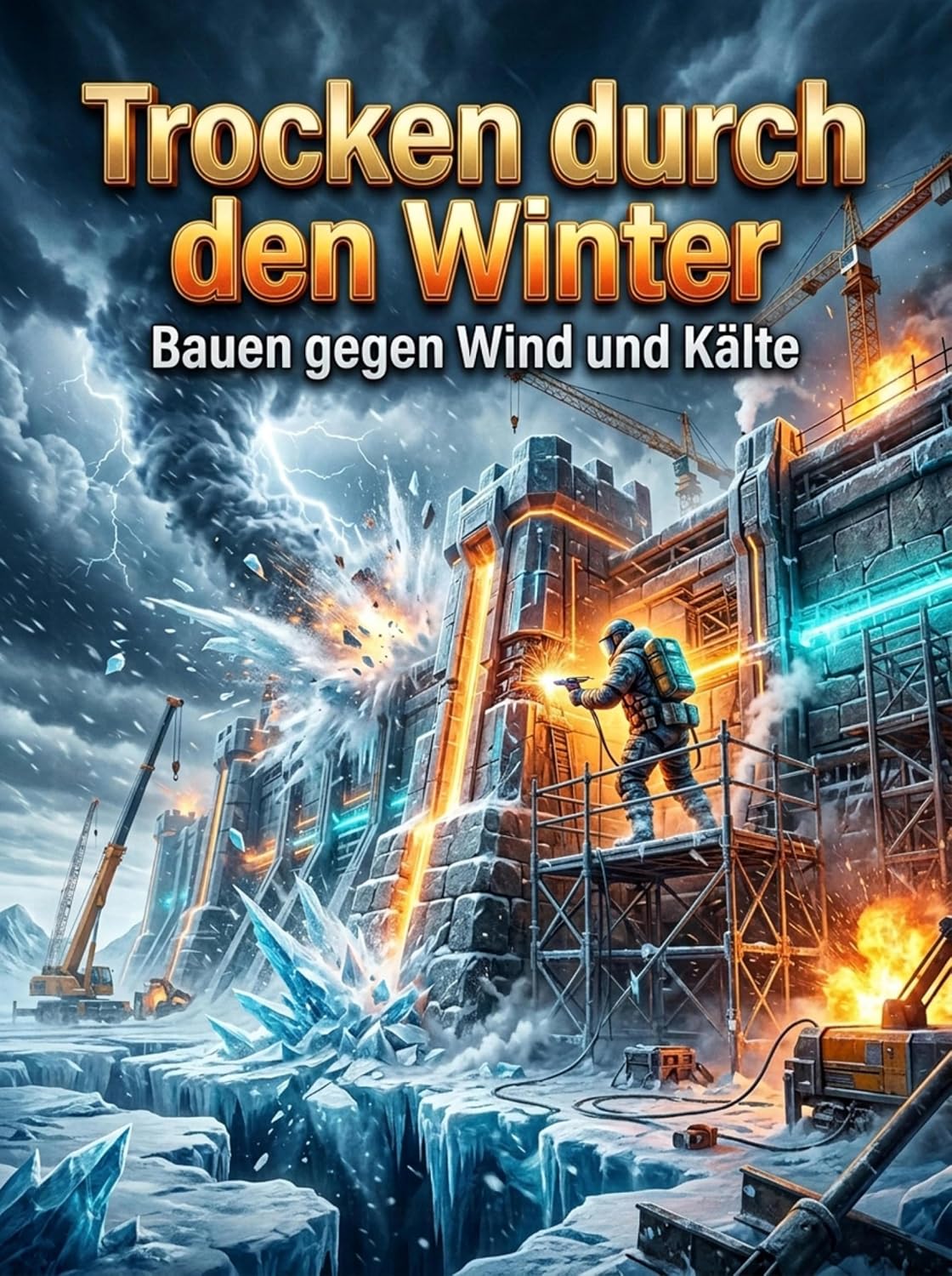 Trocken durch den Winter: Bauen gegen Wind und Kälte (German Edition) baixar o livro de graça
