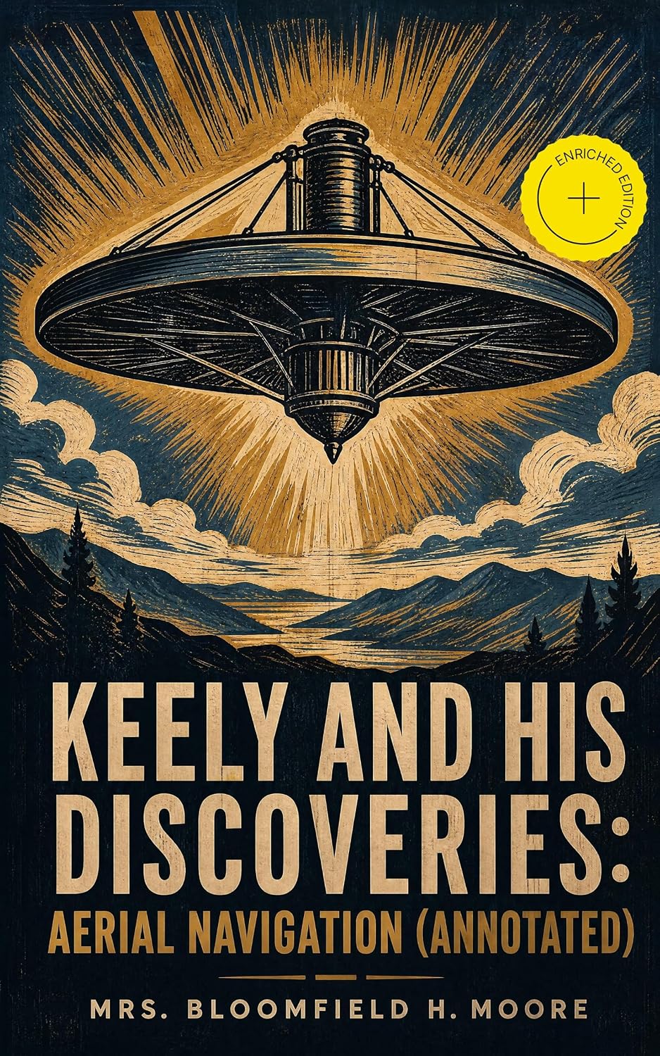 capítulo por capítulo baixar Keely and His Discoveries: Aerial Navigation (Annotated): Enriched Edition. Victorian Vibratory Physics, Etheric Force Experiments, and Early Aviation Dreams (English Edition)