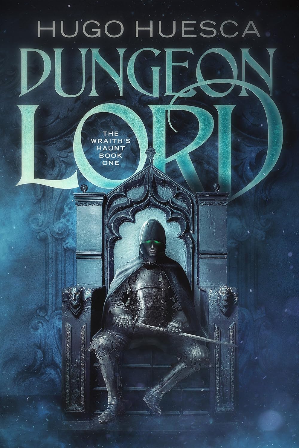 Dungeon Lord (The Wraith's Haunt - A litRPG series Book 1) (English Edition) baixar livro de graça