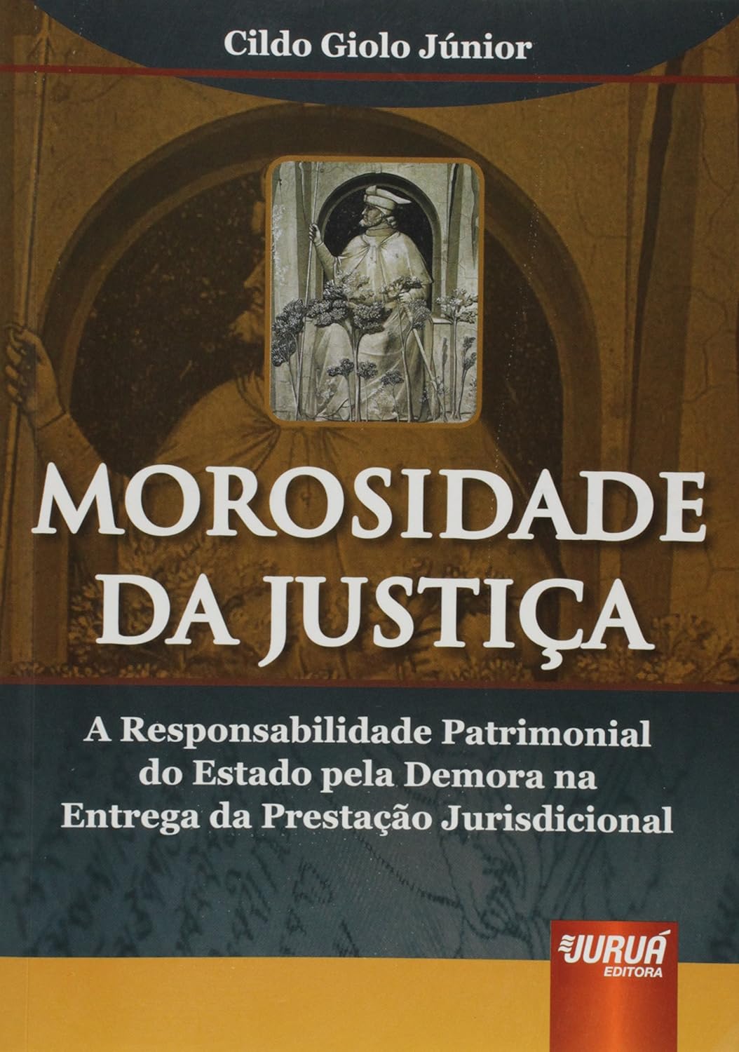 Morosidade da Justiça: A Responsabilidade Patrimonial do Estado pela Demora na Entrega da Prestação Jurisdicional baixar o livro de graça
