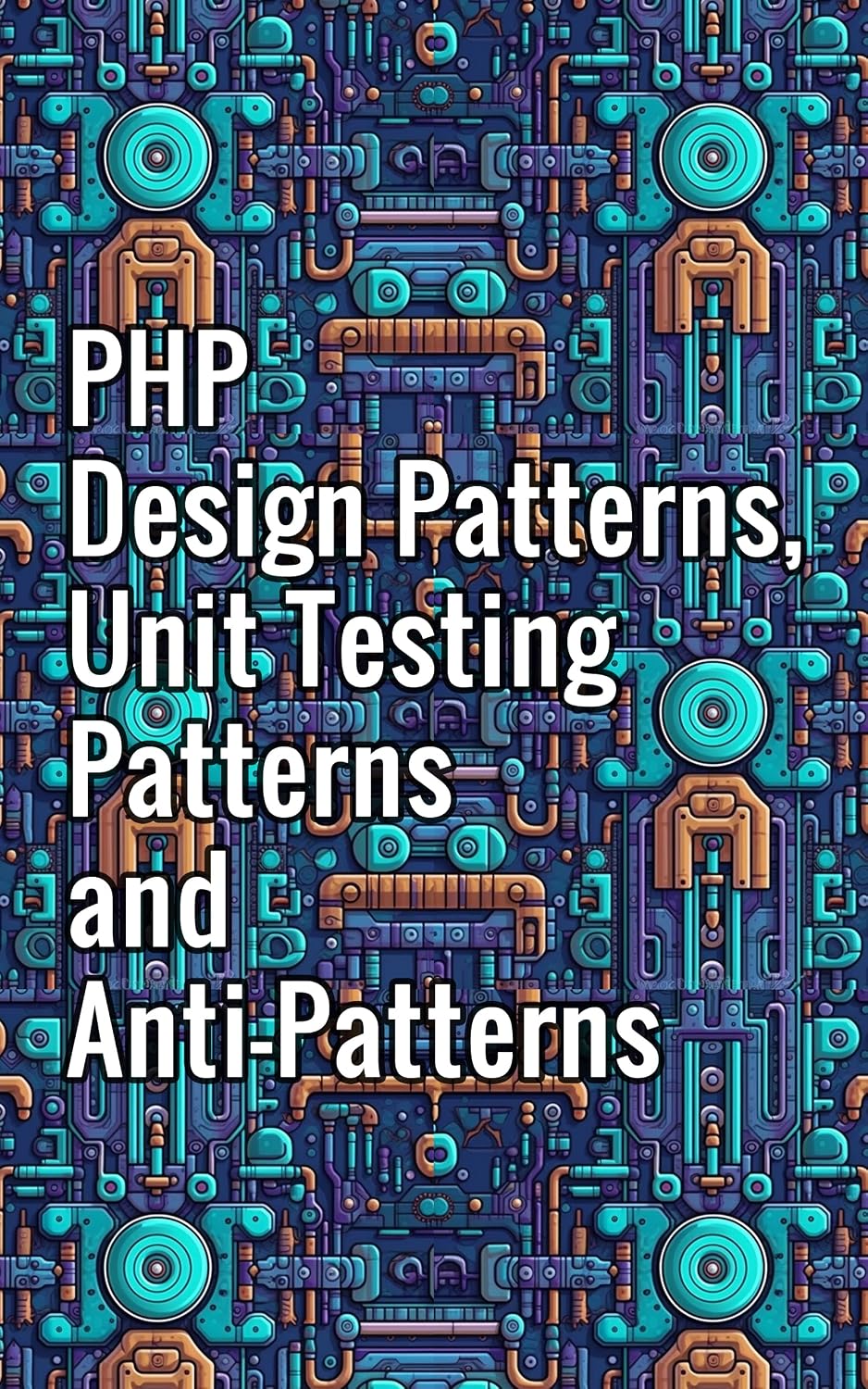 ler totalmente PHP Design Patterns, Unit Testing Patterns and Anti-Patterns (English Edition)