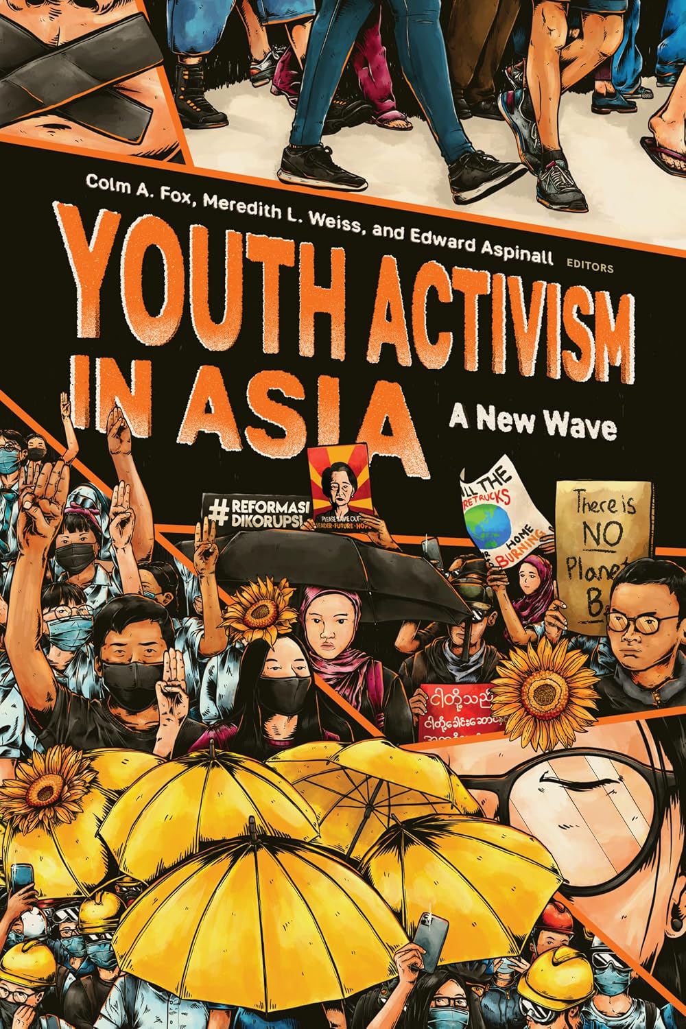 ler totalmente Youth Activism in Asia: A New Wave (English Edition)